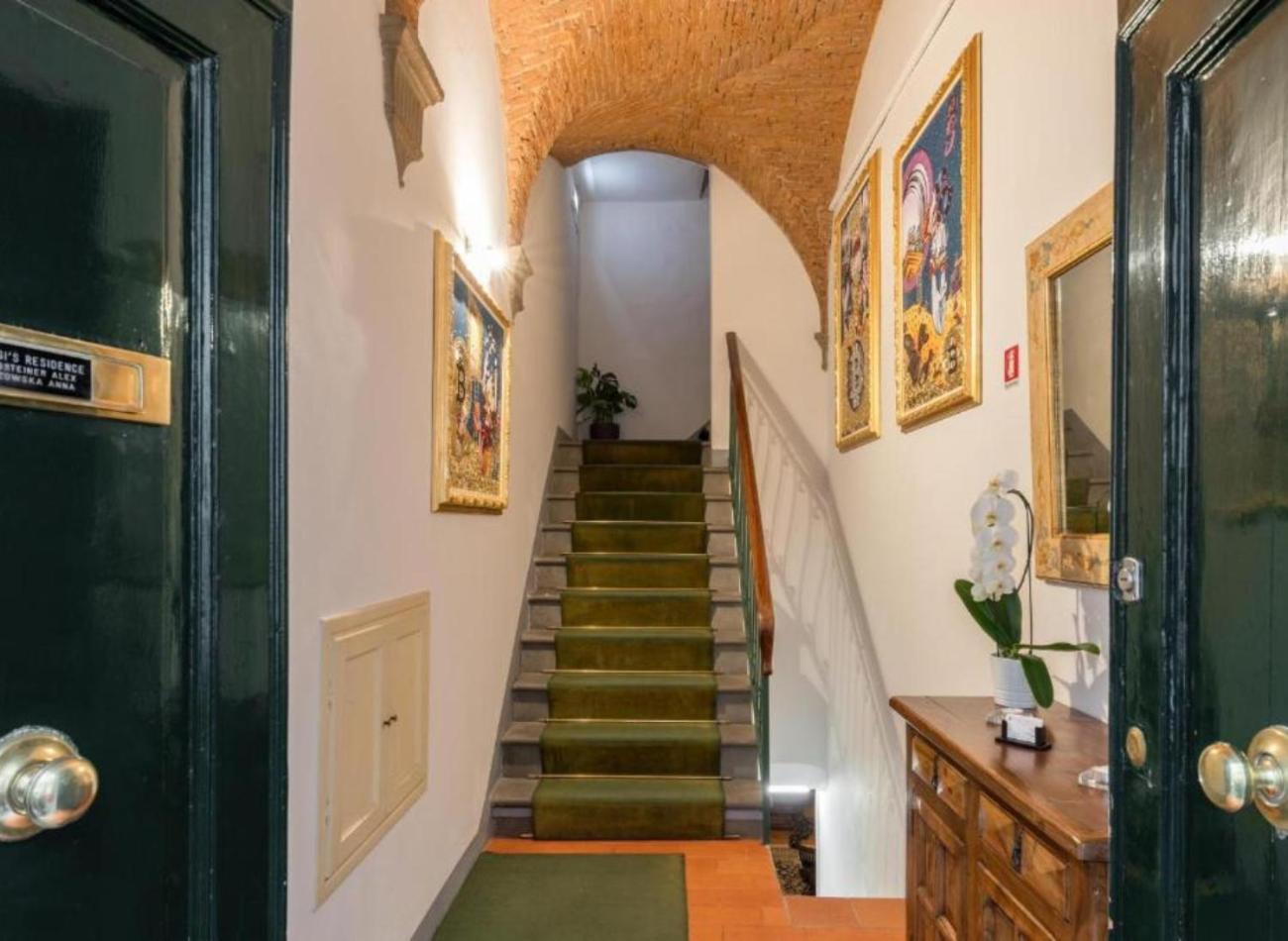 Numa Florence Palazzo Haggis Kültér fotó