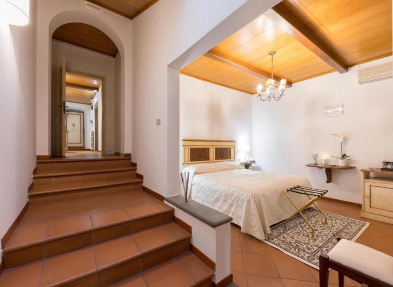 Numa Florence Palazzo Haggis Kültér fotó